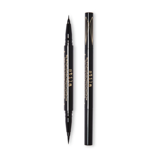 STAY ALL DAY® DUAL-ENDED WATERPROOF LIQUID EYE LINER