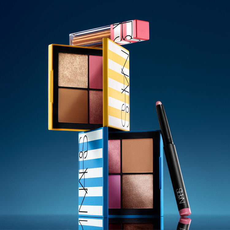 HOT ESCAPE CHEEK PALETTE IV