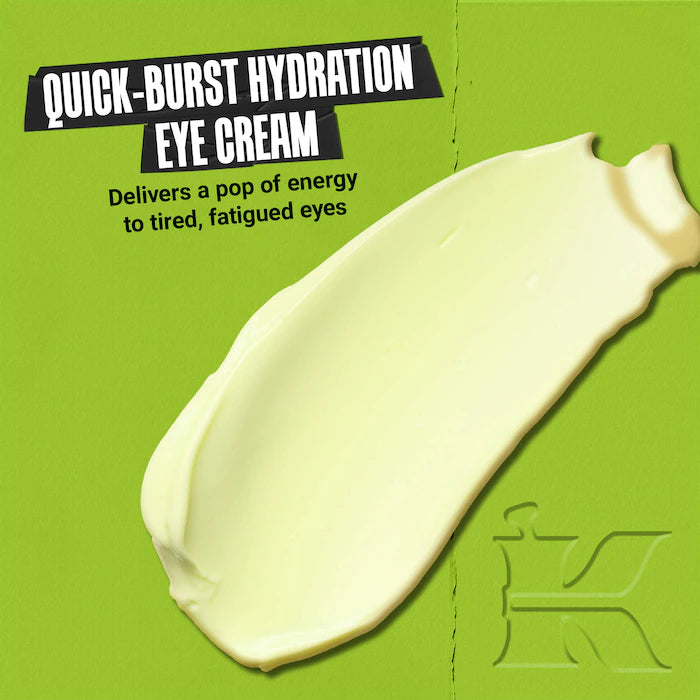 Avocado Eye Cream for Brightening & Depuffing 14g