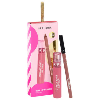 Best Lip Combo Duo Gift Set: Totally Juicy Lip Tint & Lip Liner