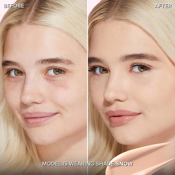 Born This Way Undetectable Medium-To-Full Coverage Foundation