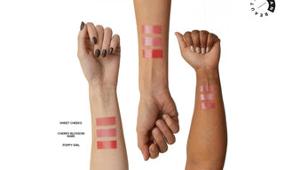 Pretty blush kit