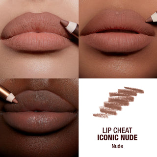 Mini Iconic Lip Cheat Lip Liner Trio