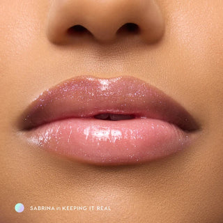 Lip Gloss Keychain
Keeping It Real