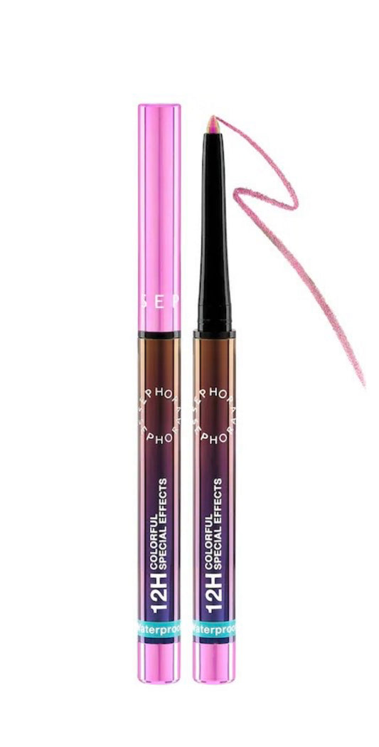 Sephora Collection - 12H Colorful Special Effects Multichrome Eyeliner | 04 Astral Pink