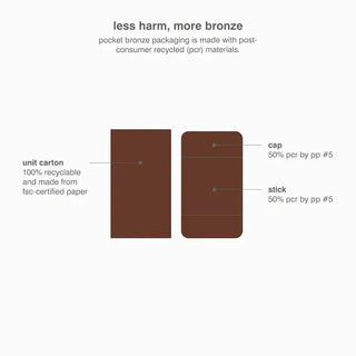 Pocket Bronze Long-Wearing Cream Bronzer