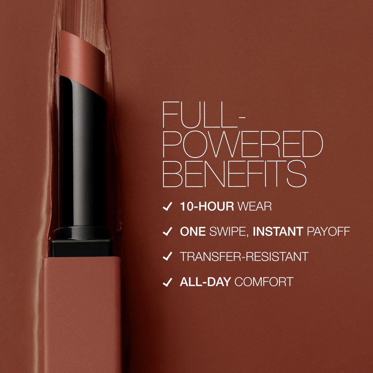 POWERMATTE LIPSTICK-American woman