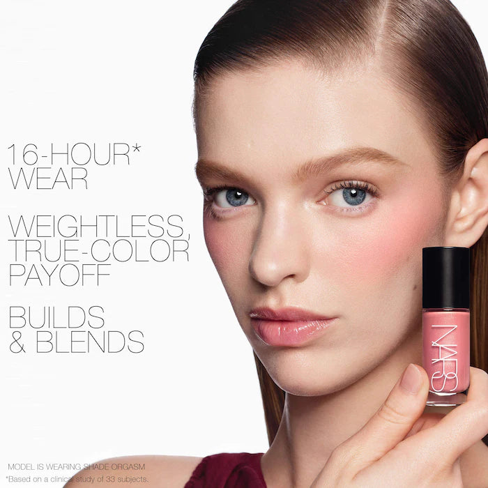 Insatiable Longwearing Liquid Blush-All Access - chocolate cherry