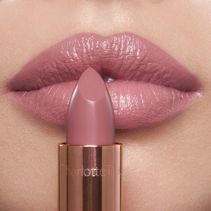 Mini Pillow Talk Lipstick & Liner Set-Pillow talk fair - cool pink nude