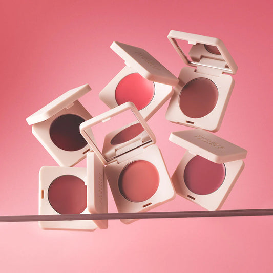 Summer Fridays - Blush Butter Balm Hydrating Cream Blush with Peptides