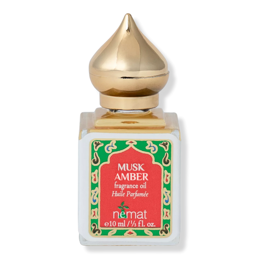Musk Amber Fragrance Oil
