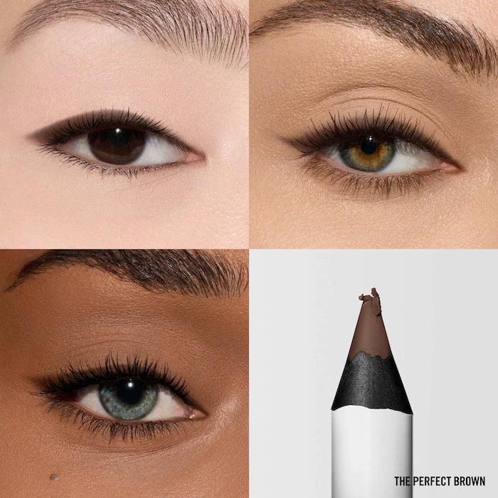 Master Pigment Pro™ Eyeliner Pencil-The Perfect Brown - brown