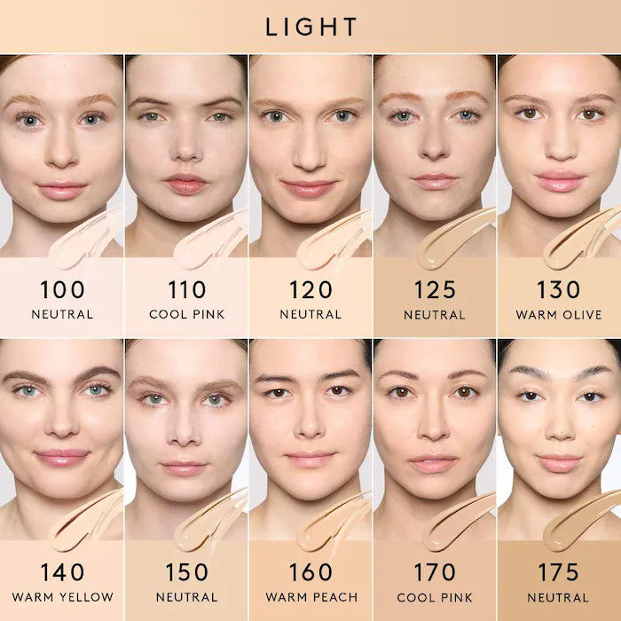Pro Filt’r Soft Matte Longwear Liquid Foundation- 175 Light neutral