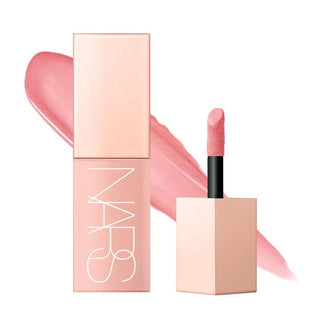 AFTERGLOW LIQUID BLUSH - ORGASM
Peachy pink with golden shimmer