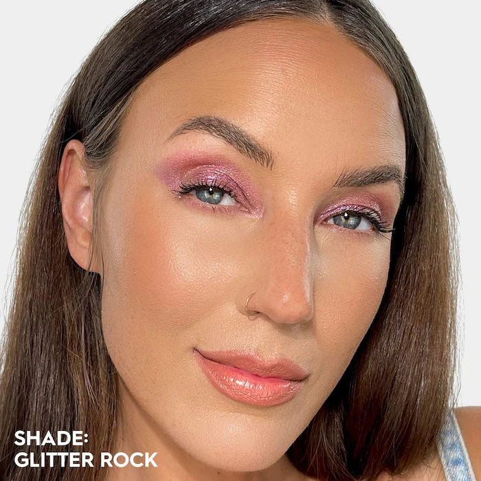 24/7 Moondust Glittery Eyeshadow-Glitter rock