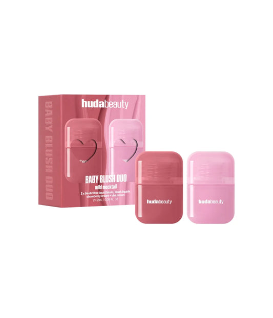 BABY BLUSH MILD MOCKTAIL DUO KIT