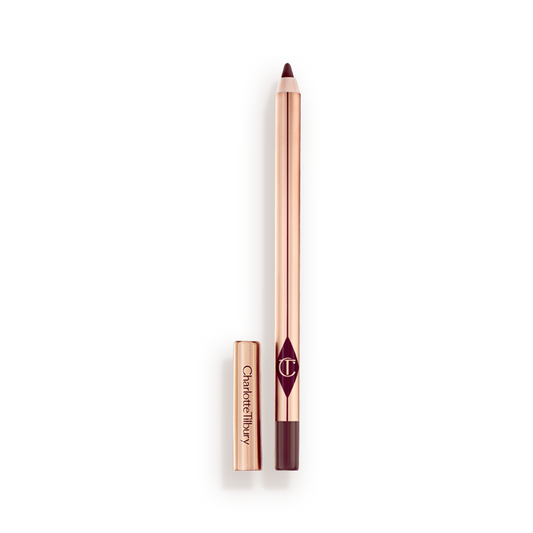 berry naughty eyeliner + Lip cheat