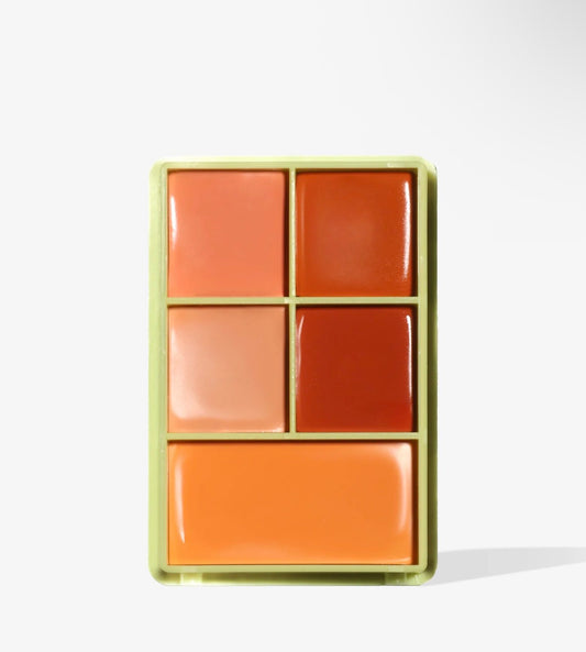 Colour Case Mini The Peaches