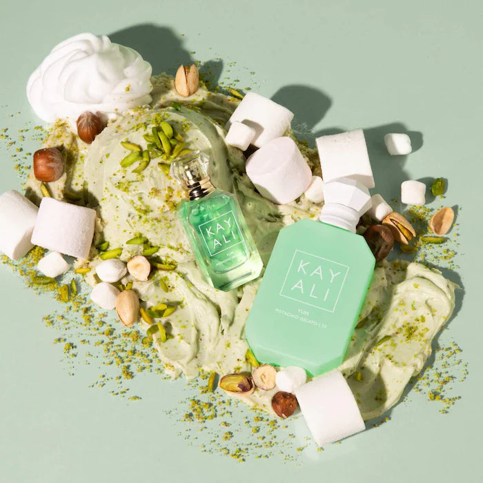 YUM PISTACHIO GELATO | 33 EDP Intense Perfume Duo Set ( 50ml + FREE Mini size )