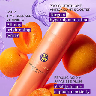 Brightening & Firming Vitamin-C Serum with Ferulic Acid