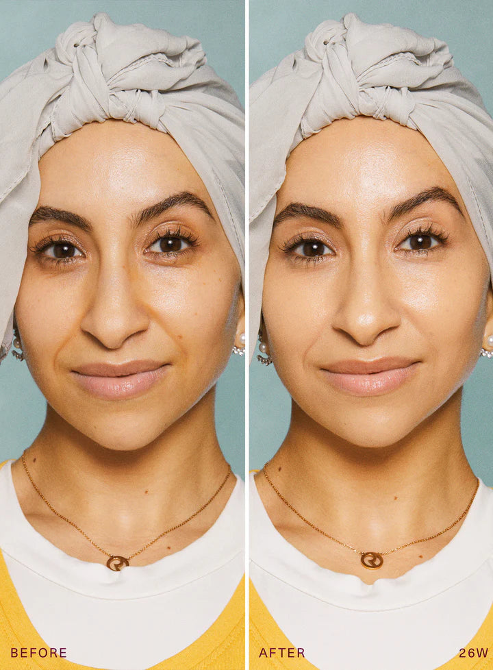 Positive Light Tinted Moisturizer Broad Spectrum SPF 20 Sunscreen-26W
Light Medium With Warm  Undertone