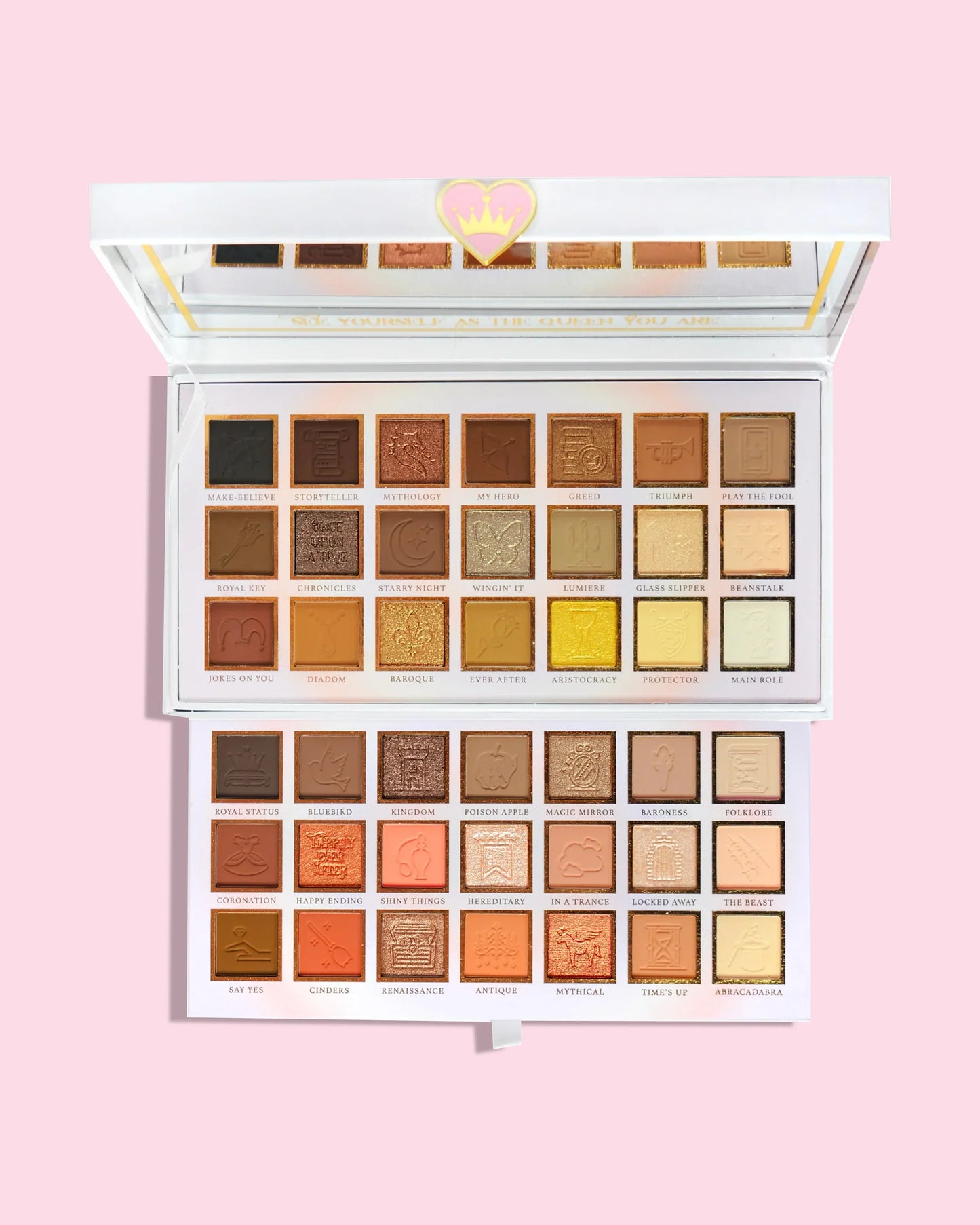 If the crown fits eyeshadow palette