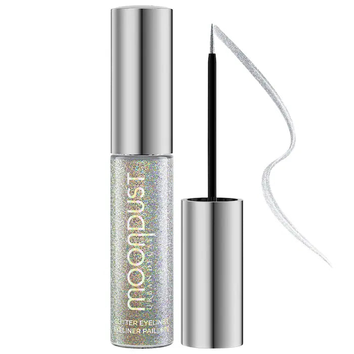 Moondust Liquid Glitter Eyeliner - space cowboy