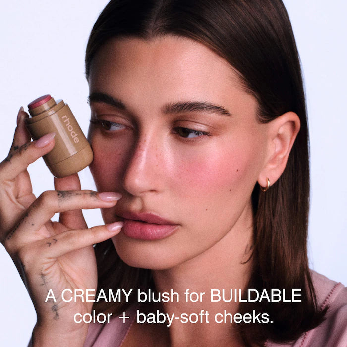 Pocket Blush Buildable Hydrating Cream Blush-Teacup