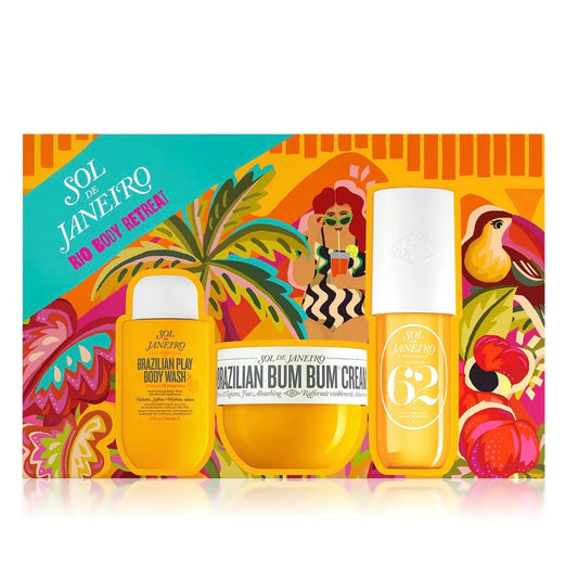 Sol de Janeiro Rio Body Retreat Set
