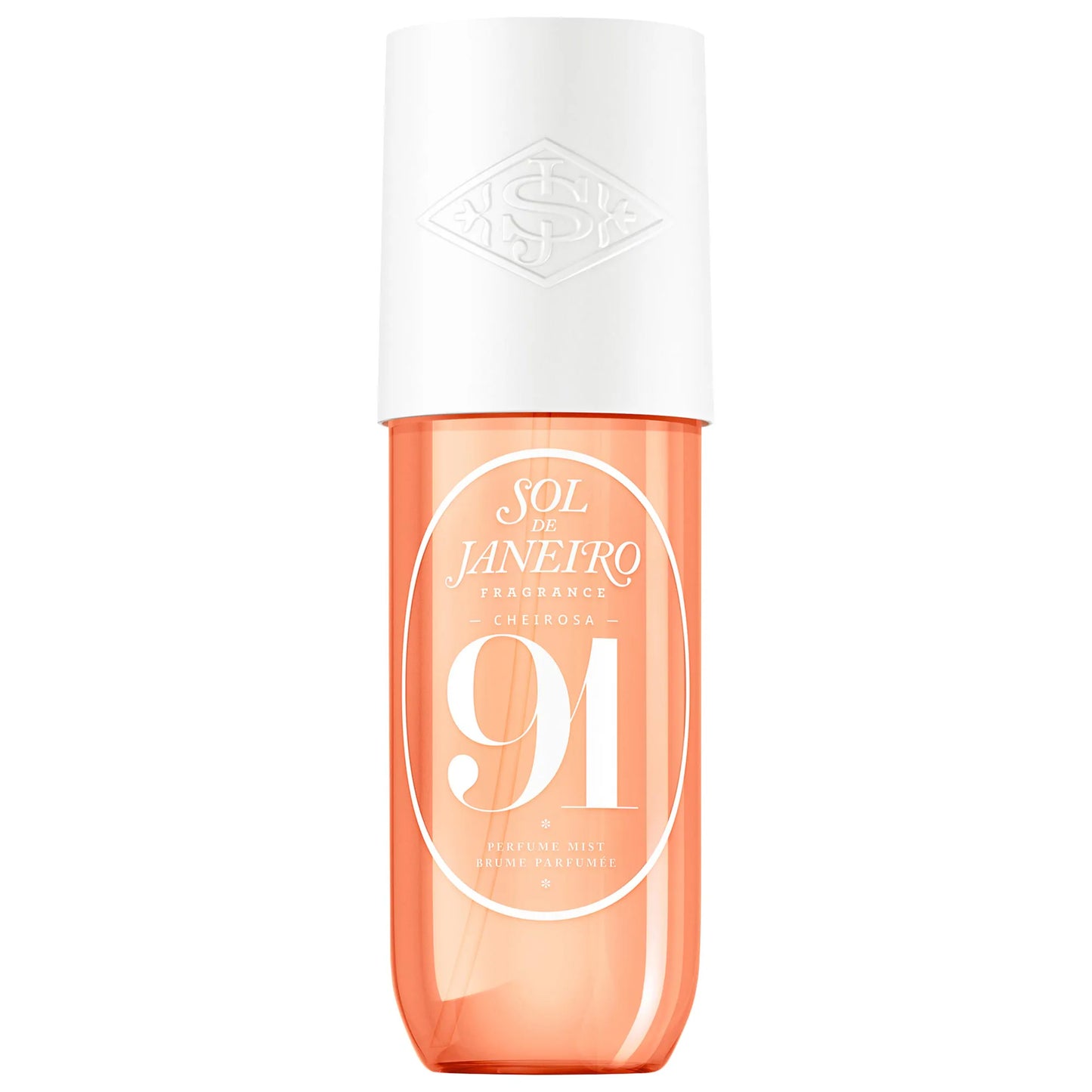 Cheirosa 91 Rosa Charmosa Body & Hair Perfume Mist-240ml