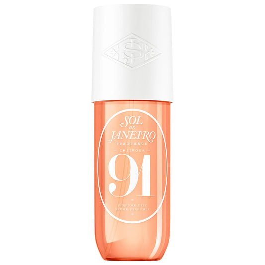 Cheirosa 91 Rosa Charmosa Body & Hair Perfume Mist-240ml