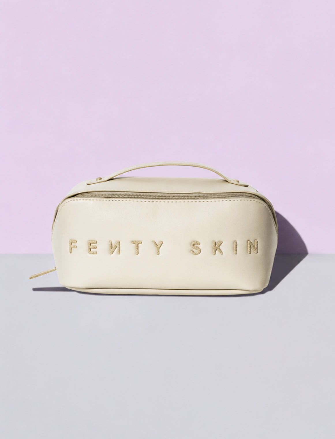 Fenty Skin Cream Toiletry bag