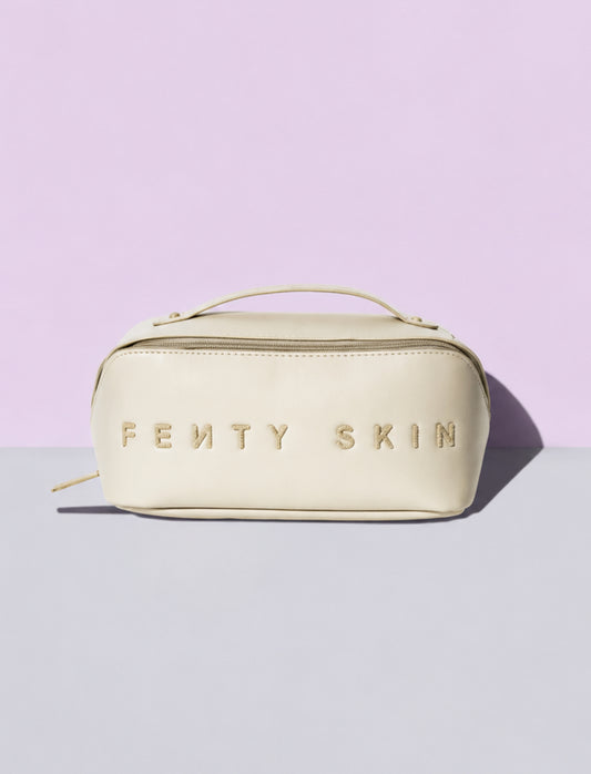 Fenty Skin Cream Toiletry bag