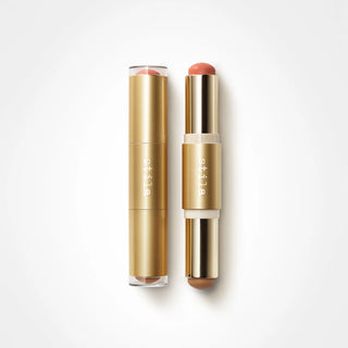 BLUSH & BRONZE HYDRO-BLUR CHEEK DUO
