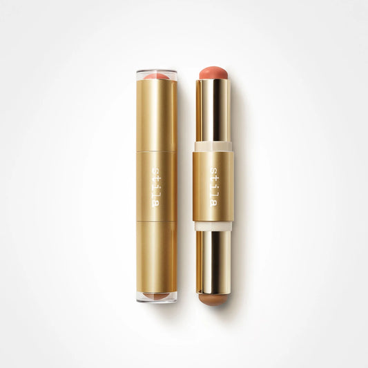 BLUSH & BRONZE HYDRO-BLUR CHEEK DUO