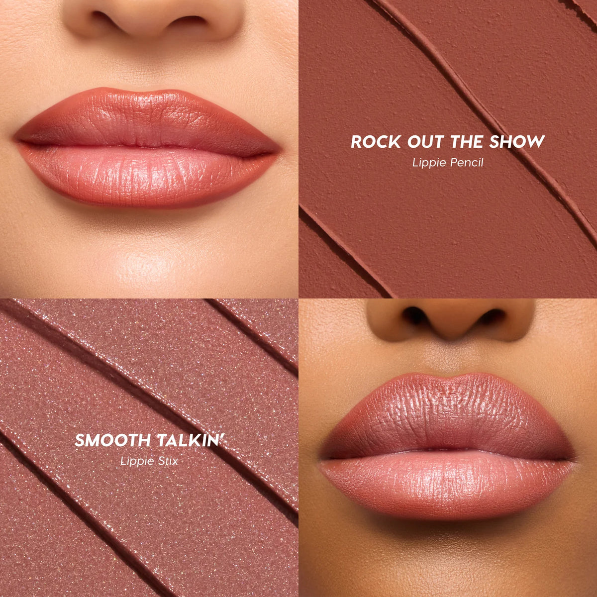 Lippie Pencil & Stix Kit - Rock Sensation