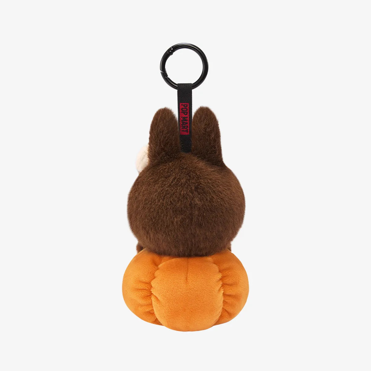 Happy Halloween Party Series-Sitting Pumpkin Vinyl Plush Pendant- AUTHENTIC WITH RECEIPT - SUPER LIMITED EDITION