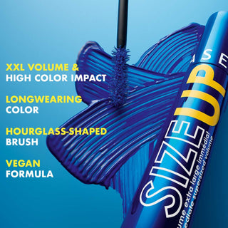 Size Up Volumizing Mascara - BROWN