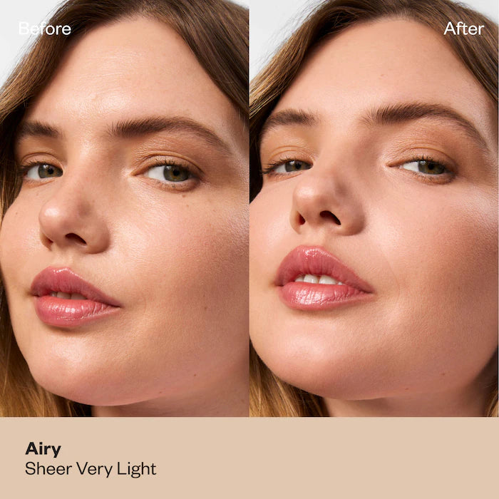Cloud Set Baked Setting & Smoothing Talc-Free Vegan Powder-Airy - sheer very light