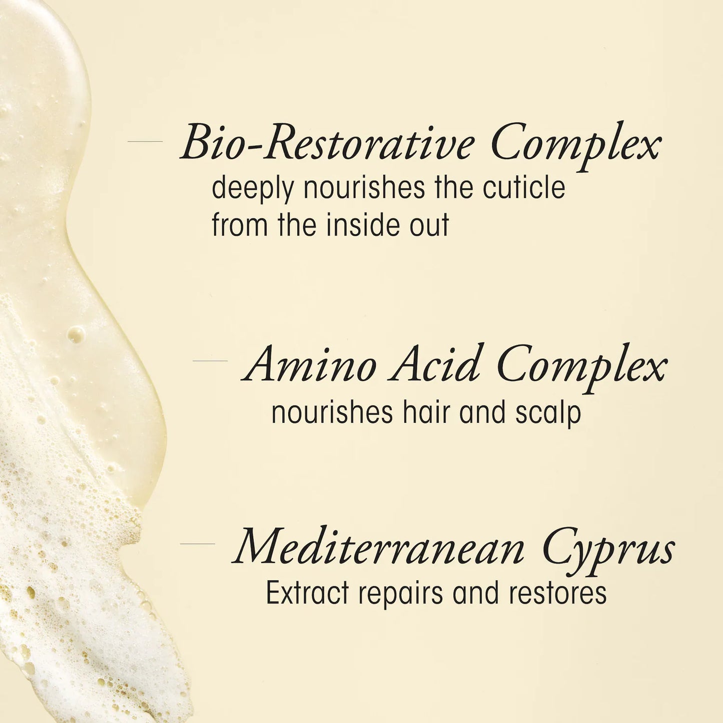 Gold Lust Repair & Restore Shampoo for Damaged Hair