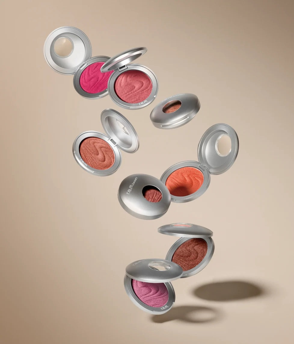 Hypernova satin matte blush- Stars in the sand