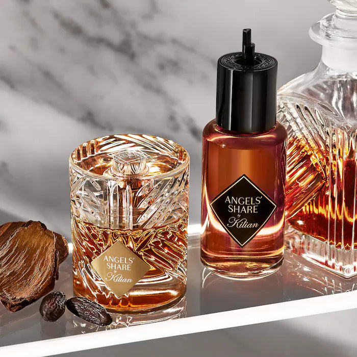 Angels Share Eau de Parfum with Tonka Bean