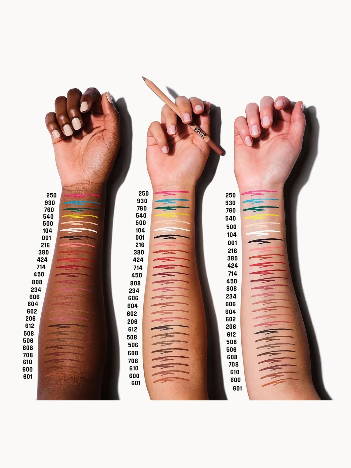 MAKE UP FOR EVER ARTIST COLOR PENCIL - 500 BOUNDLESS BISQUE MATTE