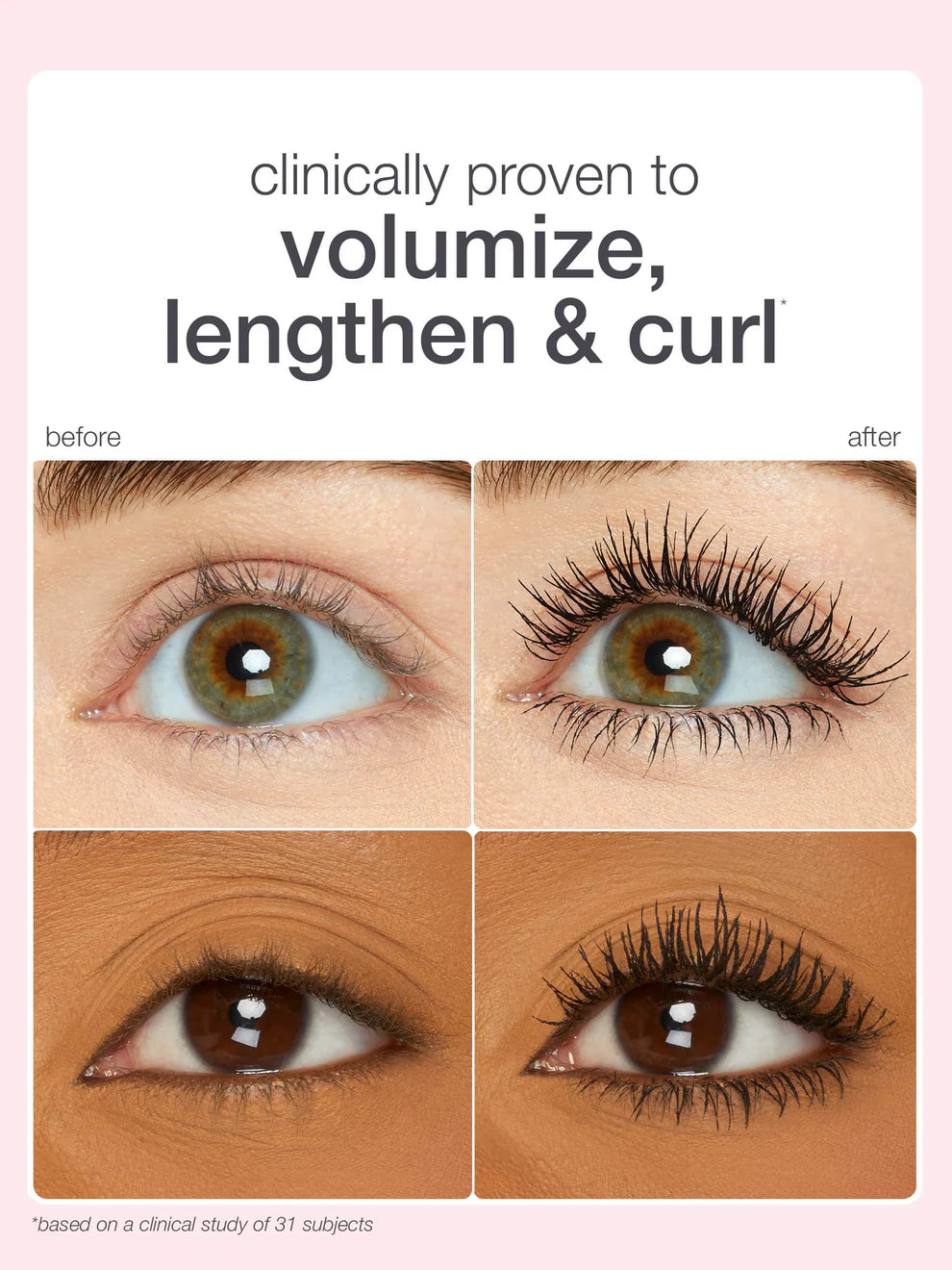 tarte x FINNSUL flutter & focus tubing mascara set