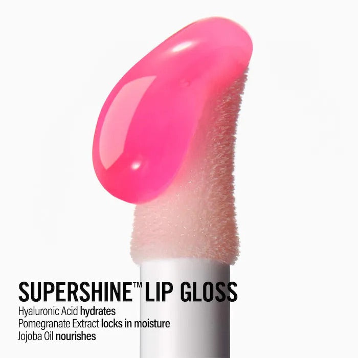 Hydrating SuperShine™ Lip Gloss - MIDNIGHT MAUE
