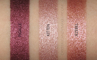 Glow Liquid Eye Shadow - Pigalle