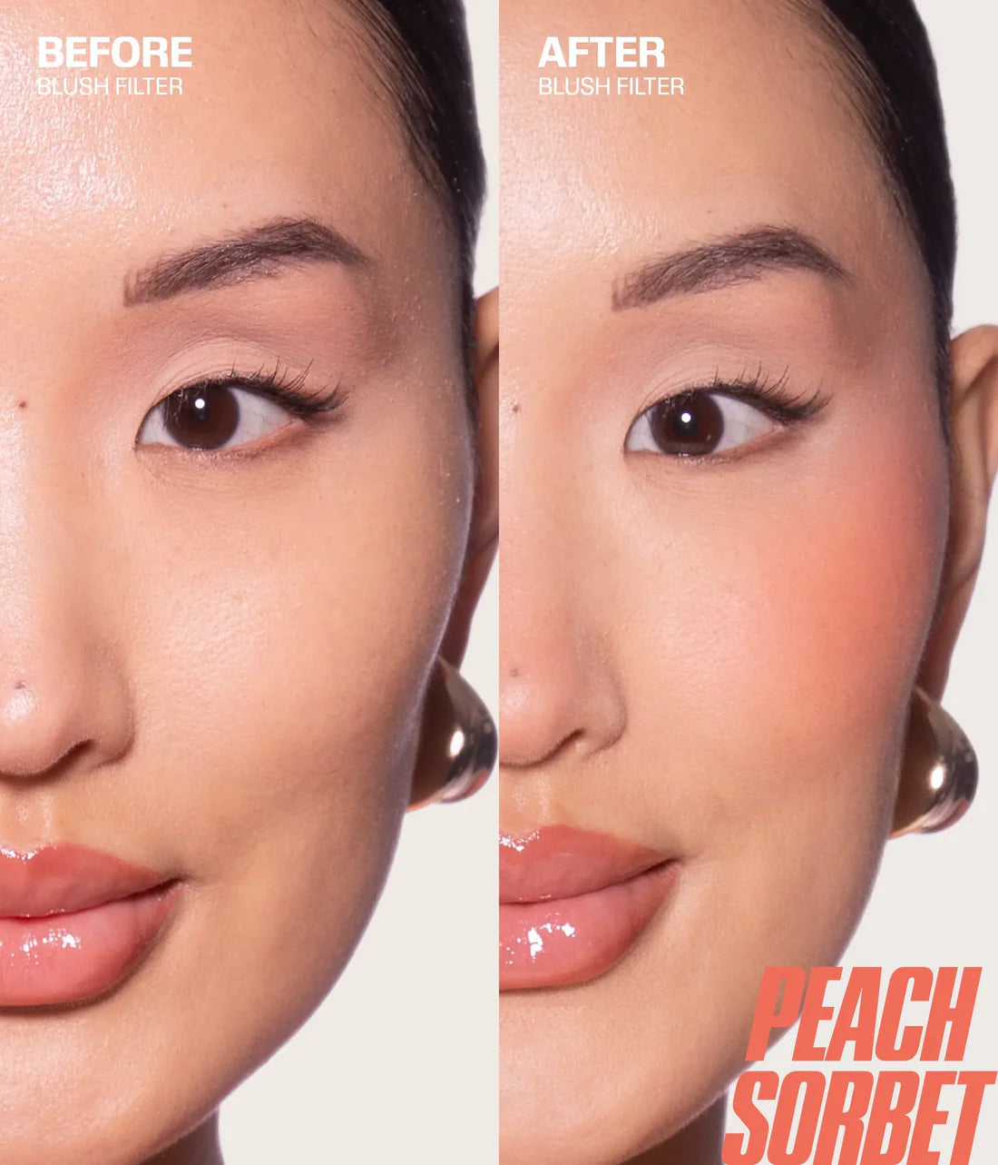 BLUSH FILTER LIQUID BLUSH-Peach sorbet