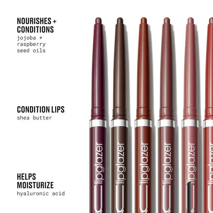LIPGLAZER GLOSSY LINER - VELVET TEDDY