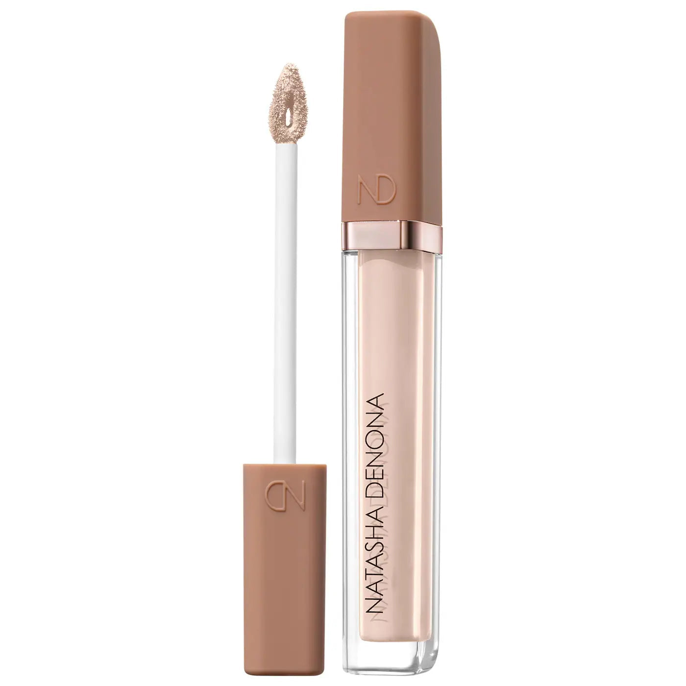 Hy-Glam Brightening & Hydrating Medium to Full Coverage Crease Proof Serum Concealer