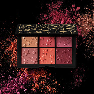 Rising star face palette